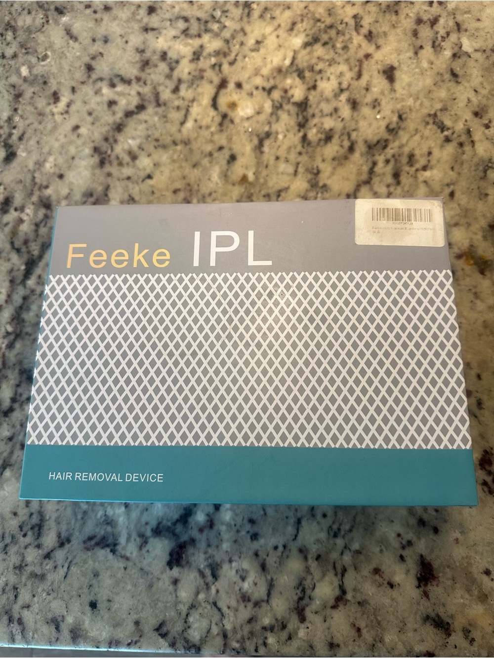 New FEEKE IPL Hair Removal Device For Women & Men Upgraded 999,999Flashes A2